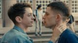 Robin Campillo, Bruno Oliviero e Massimiliano Gallo a "Cinema intorno al Vesuvio" 1