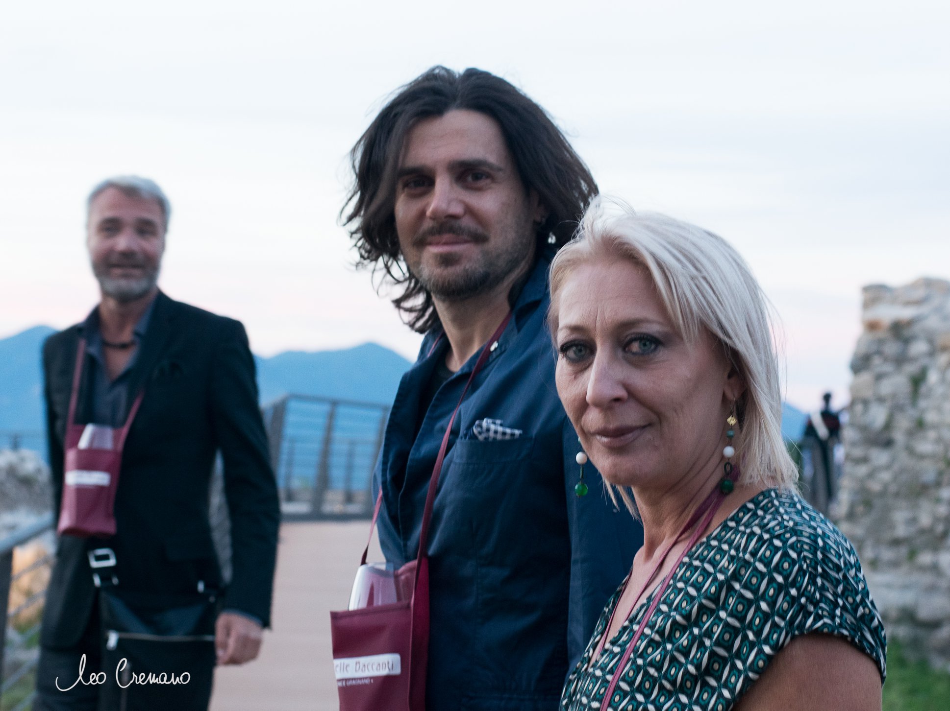 Successo per "Cenando sotto un Cielo Diverso"