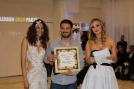 la quinta edizione del FASHION GOLD PARTY,