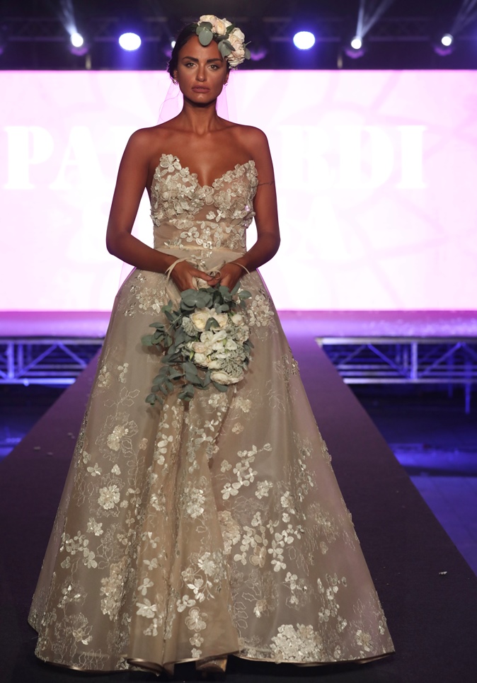 "La Notte Veste Villa D'Agri" di Marsicovetere (PZ) conquista l'alta moda italiana 7