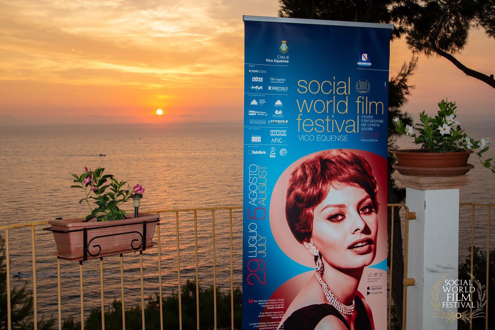 Social World Film Festival, una edizione ricca di passione per il cinema