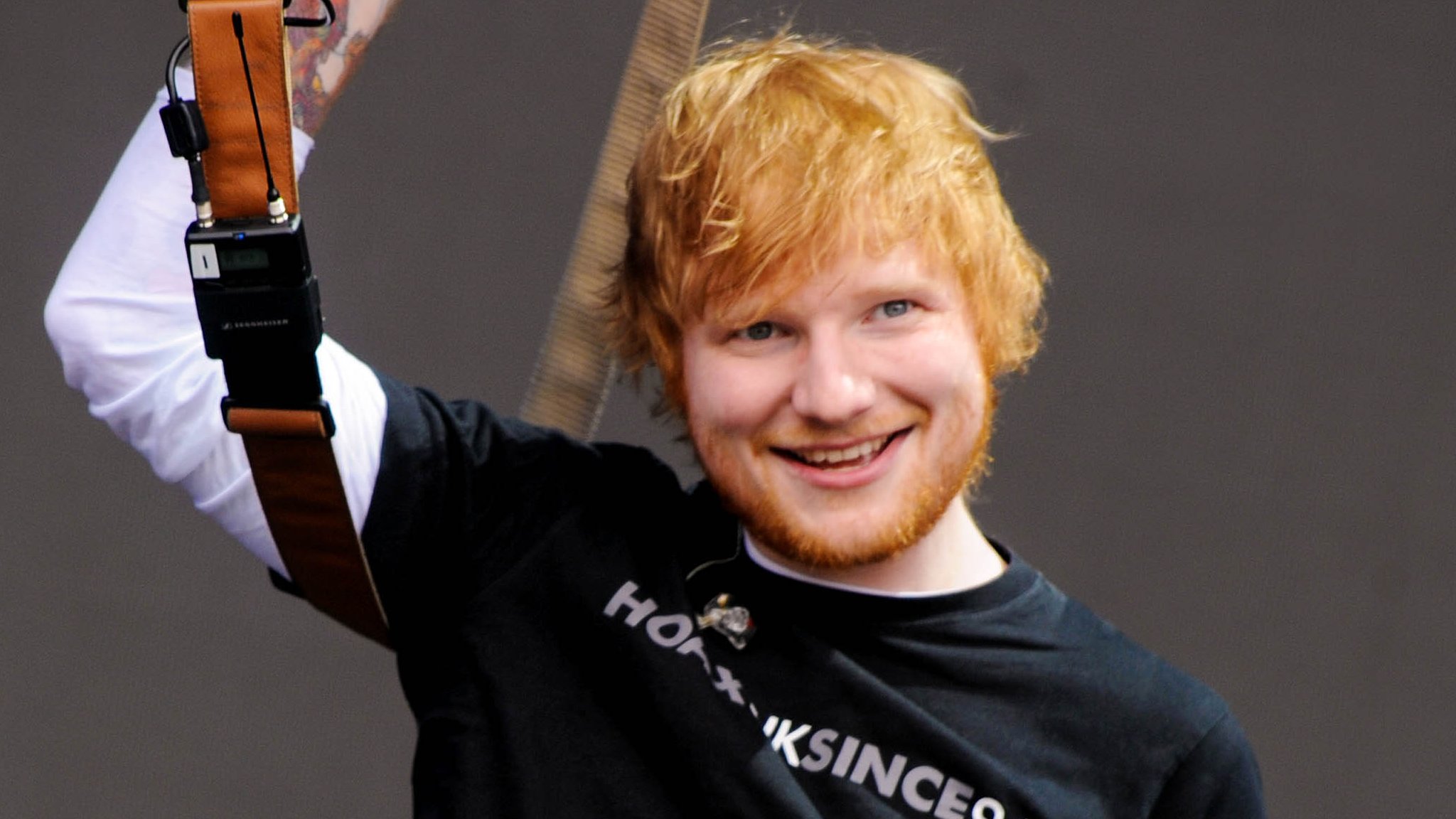 Ed Sheeran ecco le date italiane 2019