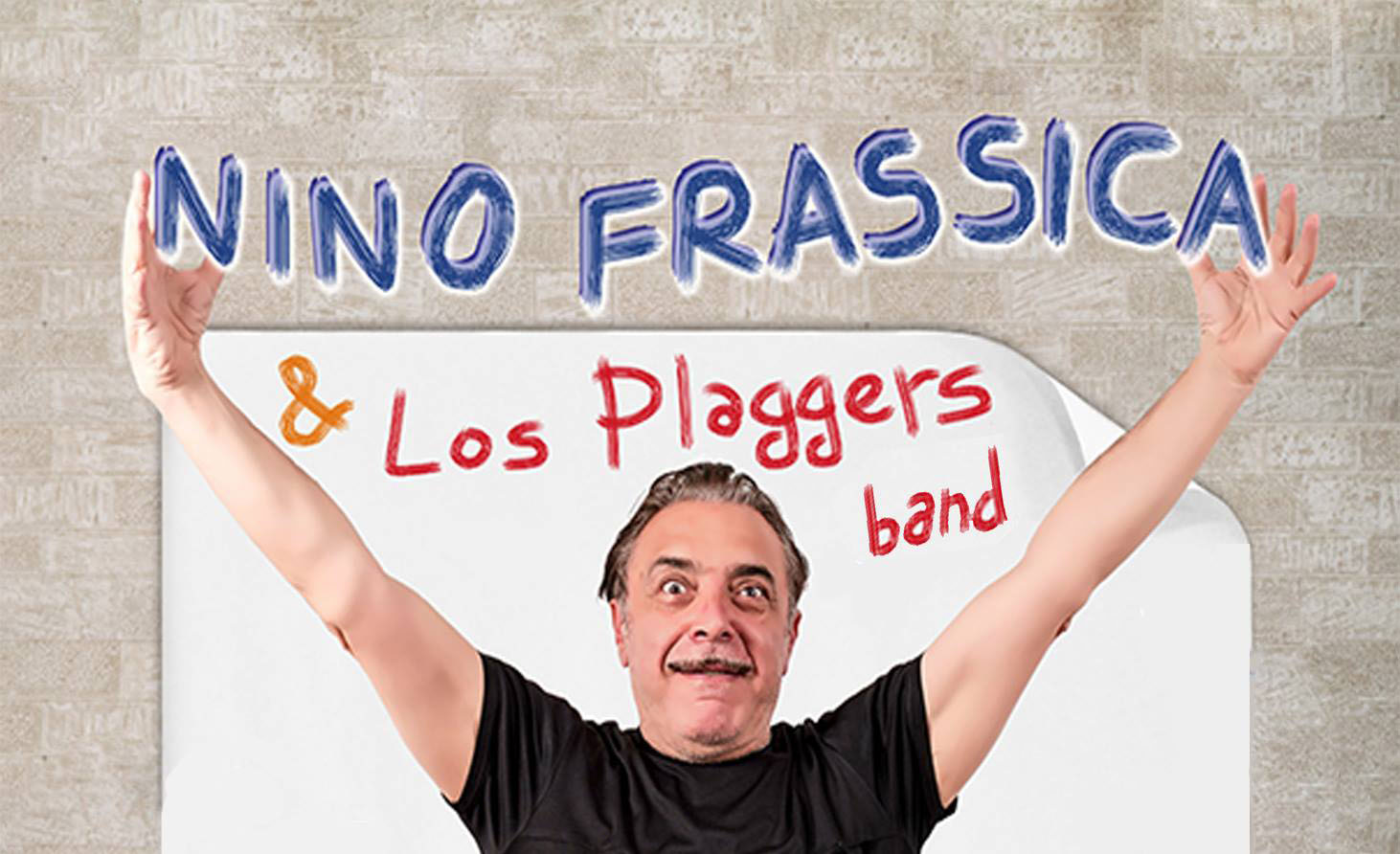 “Artestate” a Casagiove, domani sul palco c’è Nino Frassica