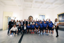 Settimana stagione per Napoli Calcio a 5