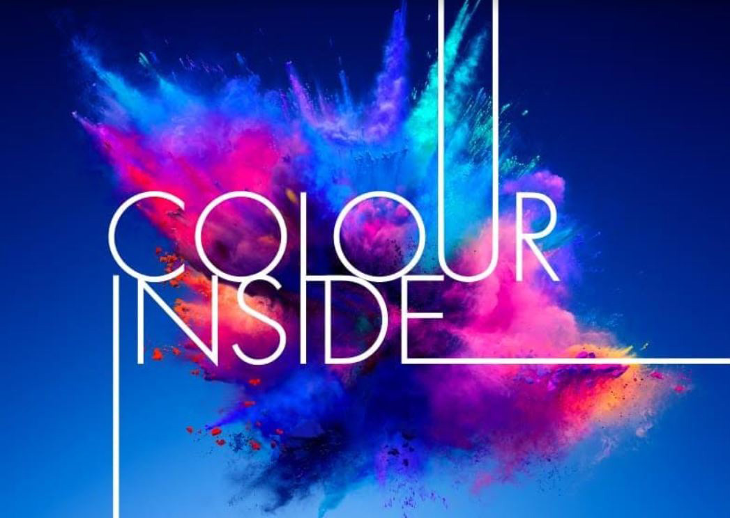 Terrazza Flegrea ospita “Colour Inside”