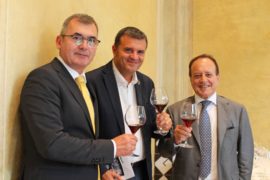 Wine South America: il Ministro Centinaio in Brasile con Vinitaly 