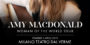 Amy Macdonald arriva in Italia con un imperdibile show