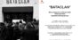 “BATACLAN”, MOSTRA FOTOGRAFICA DI RENATO AIELLO A VIA DUOMO