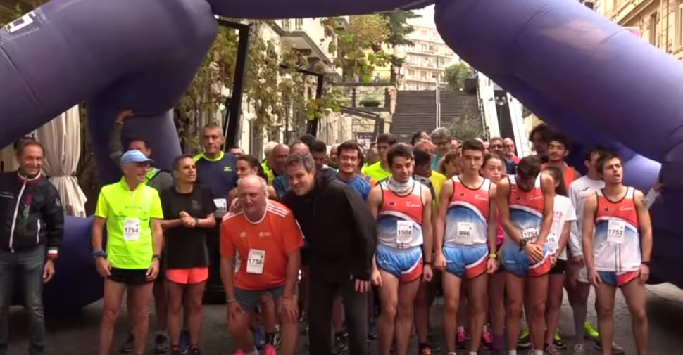 Bilancio positivo per la quinta edizione di "Corriamo Insieme" memorial Guido Sacerdoti