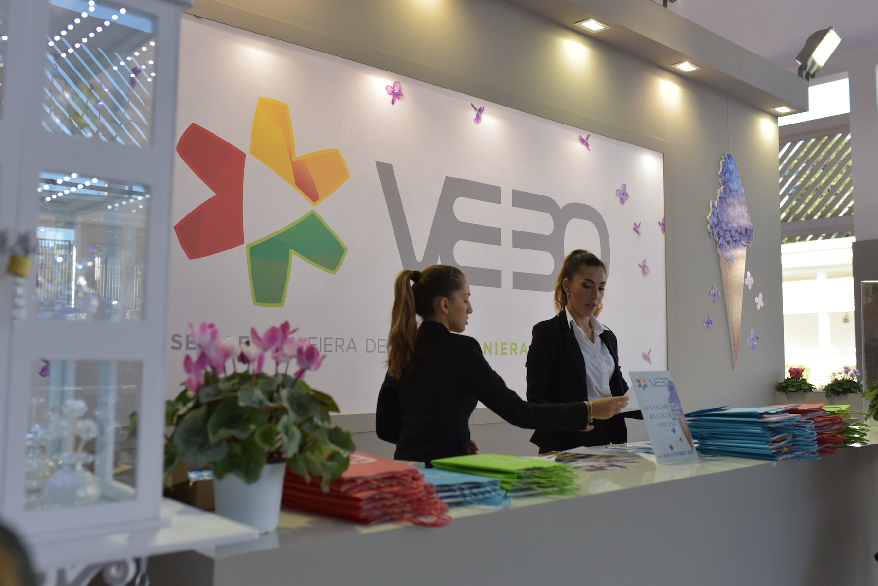 VEBO 2018: fiera in crescita per adesioni