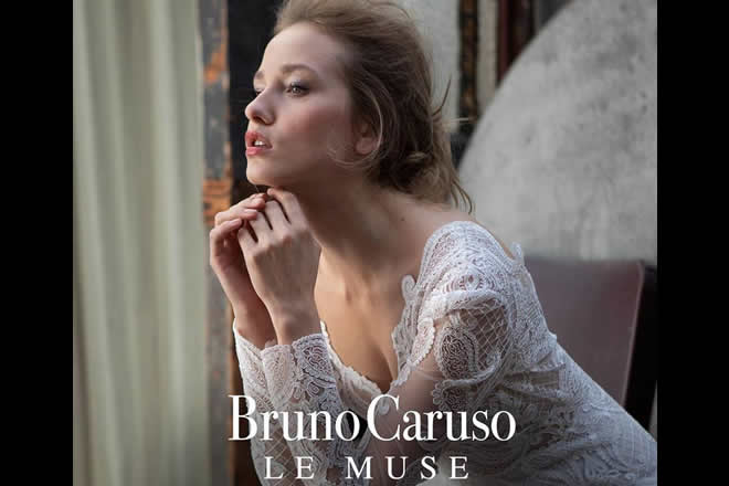 A Palazzo San Teodoro, la collezione 2019 di Bruno Caruso "Le Muse" 1