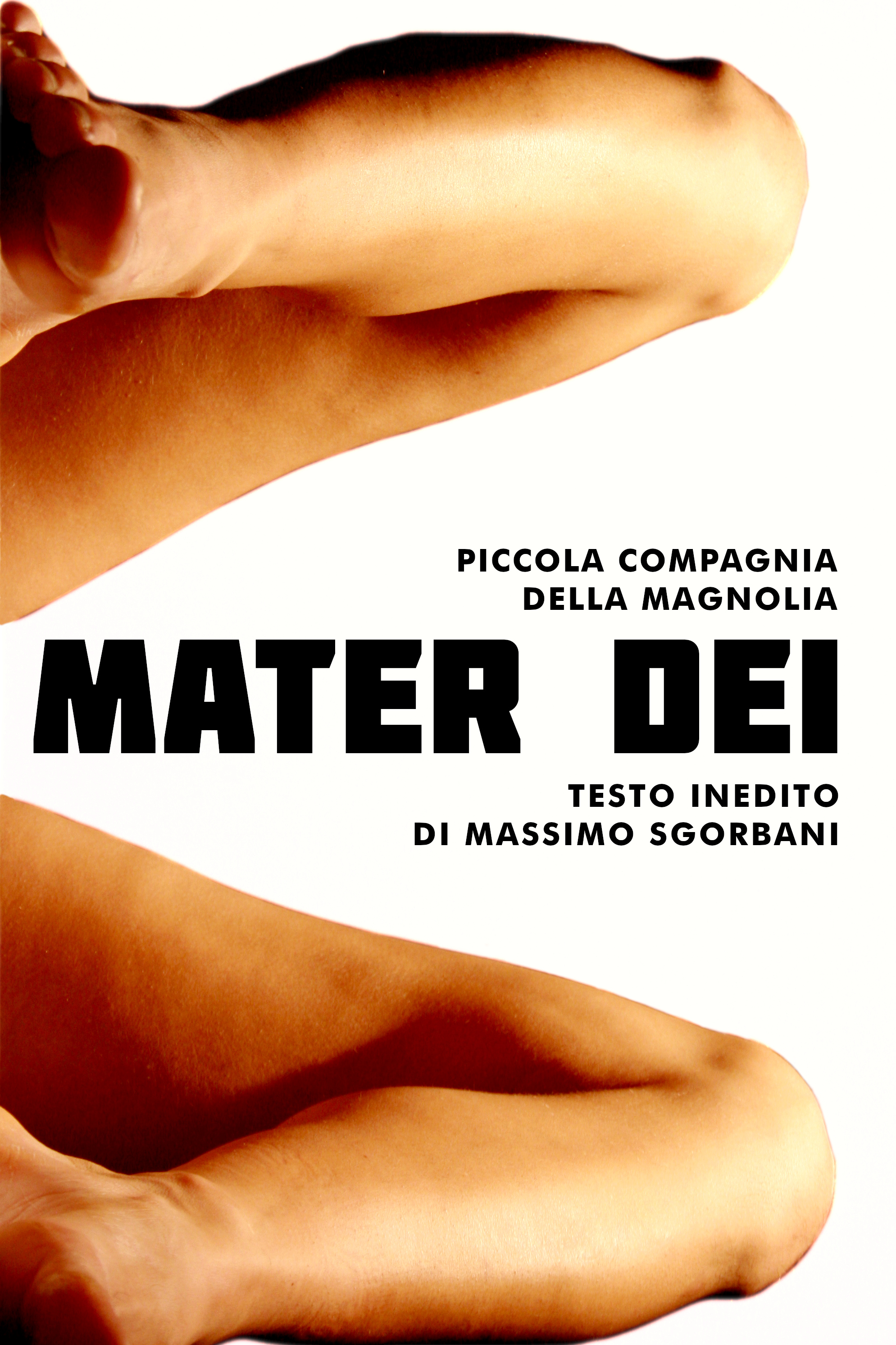 A Sala Ichòs debutta "Mater Dei - Primo Studio" - Intervista a Giorgia Cerruti