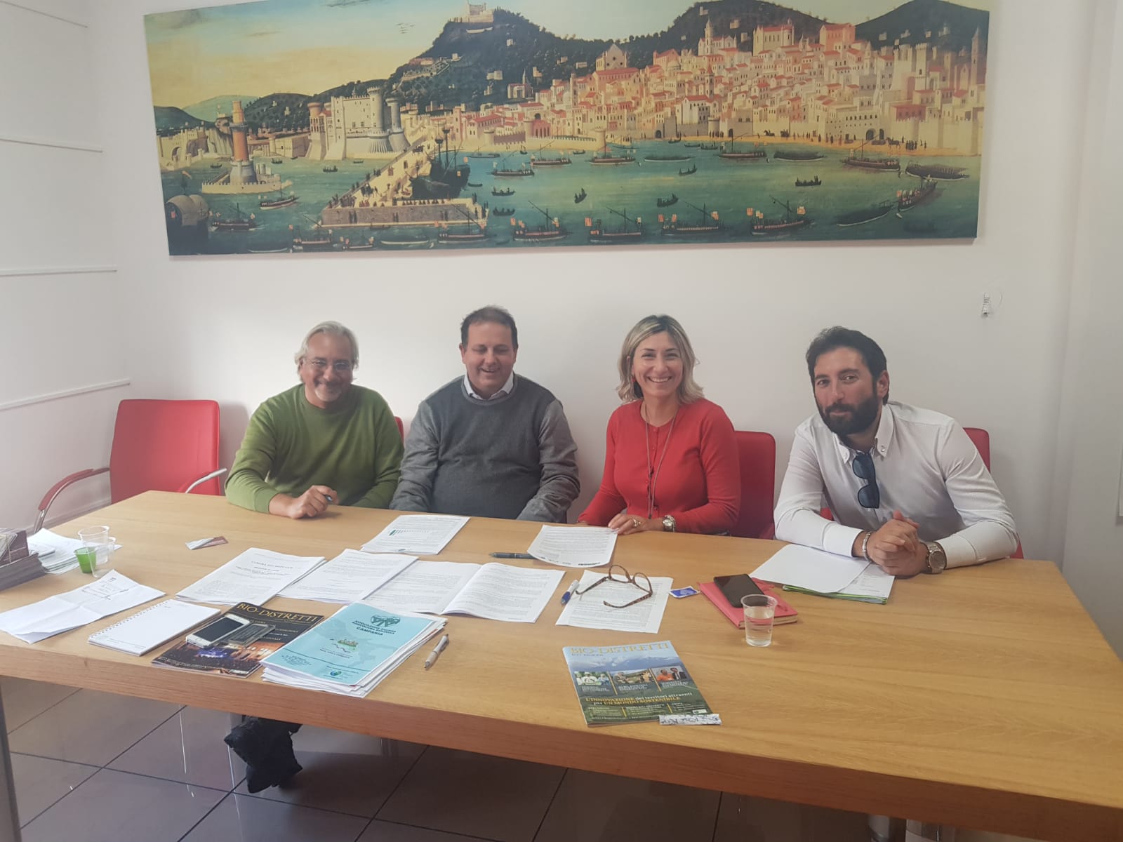 Agricoltura biologica, Copagri Campania chiede un tavolo di confronto regiona