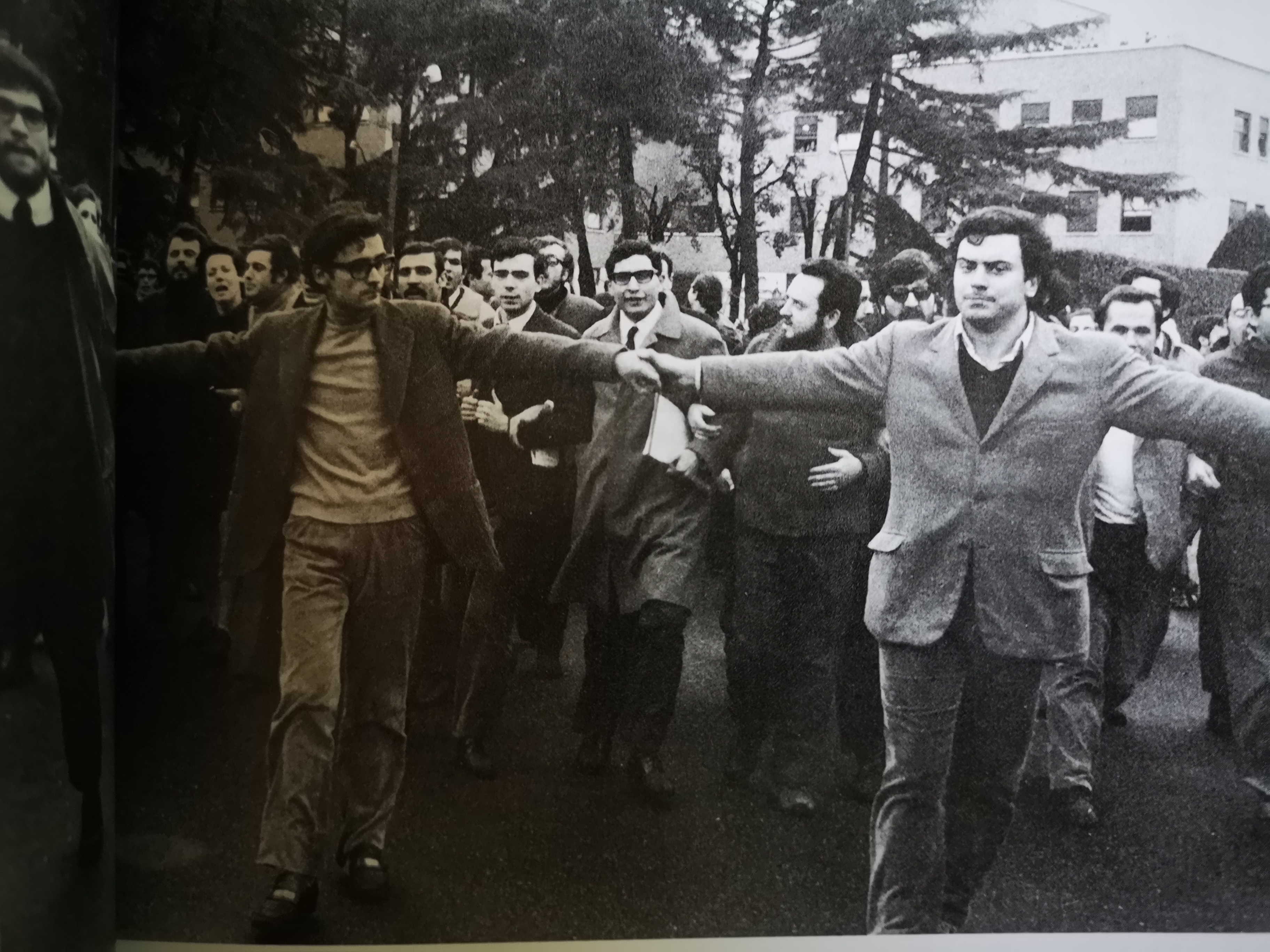 Convegno sul '68 a cura dell'Istituto Campano per la Storia della Resistenza