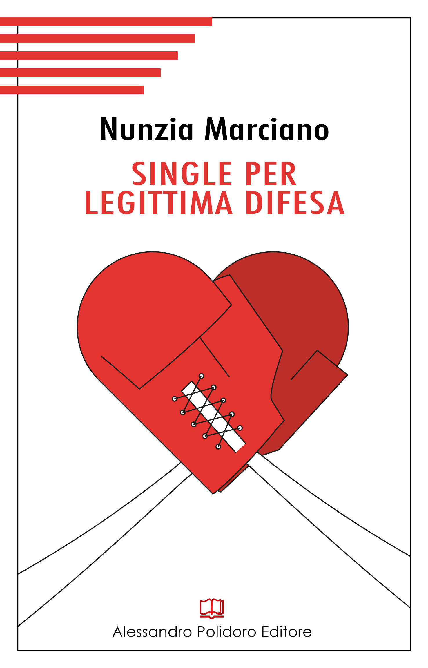 Presentazione nuova edizione "Single per legittima difesa" di Nunzia Marciano al Circolo Nautico di Posillipo