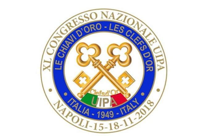 XL congresso Nazionale dell'Unione Italiana Portieri d'Albergo “Les Clefs d'Or” 1