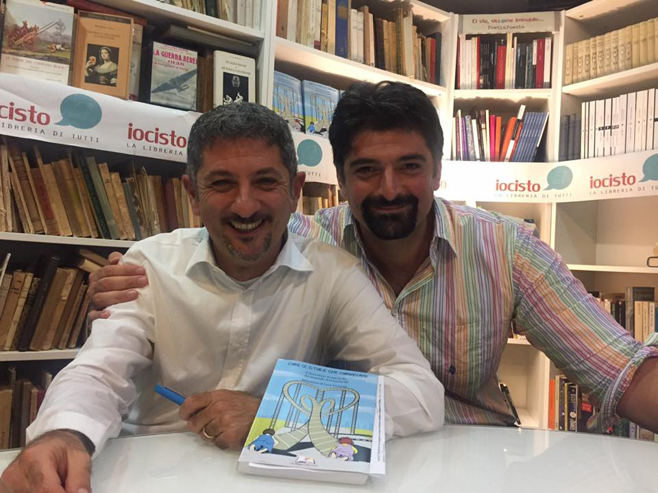 Domani la presentazione di “Come le storie che cominciano”