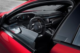 Design, prestazioni e tecnologia con #peugeot508 attesa per il 2019 con il progetto #whatdrivesyou?    #ad 8