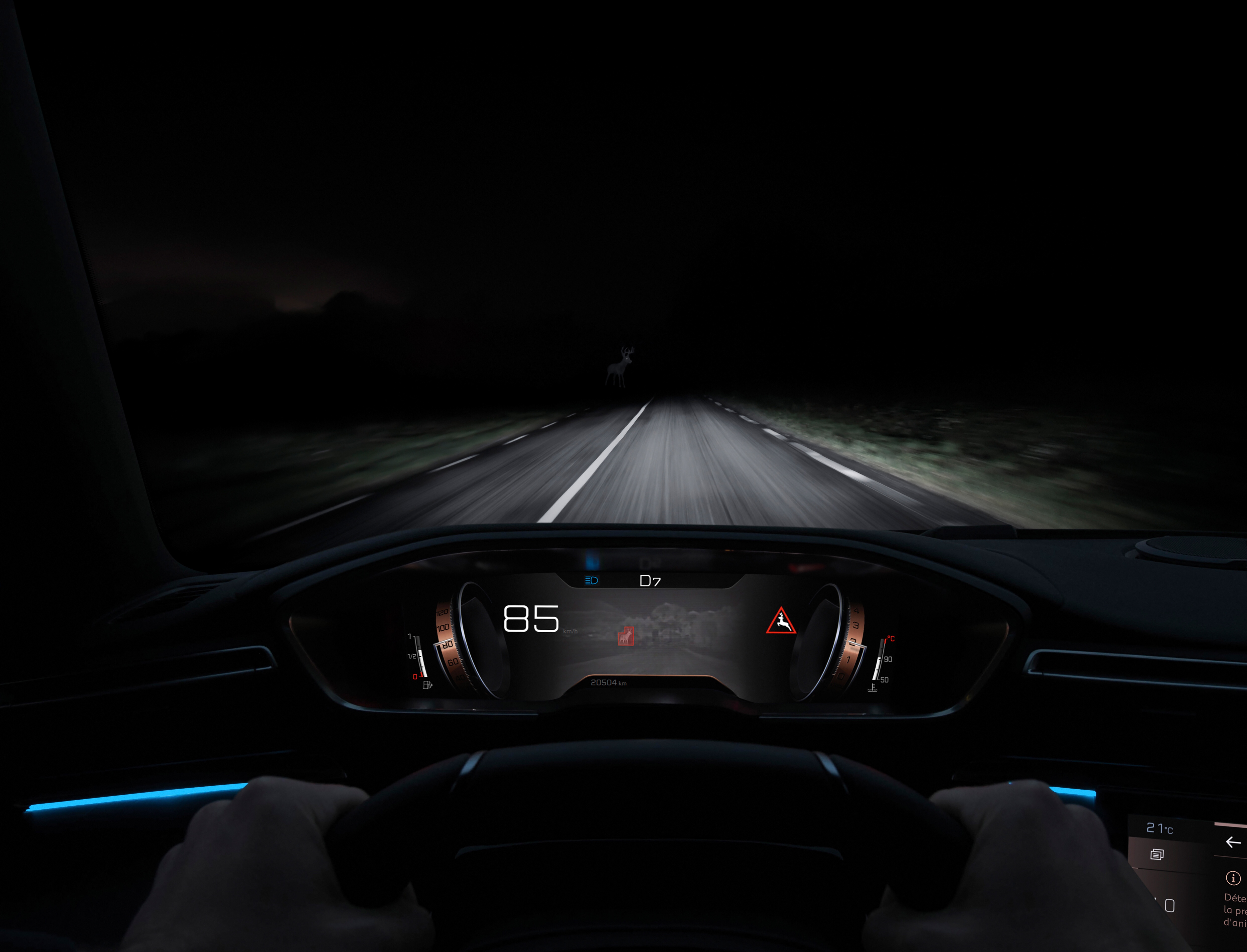 Design, prestazioni e tecnologia con #peugeot508 attesa per il 2019 con il progetto #whatdrivesyou?    #ad 6