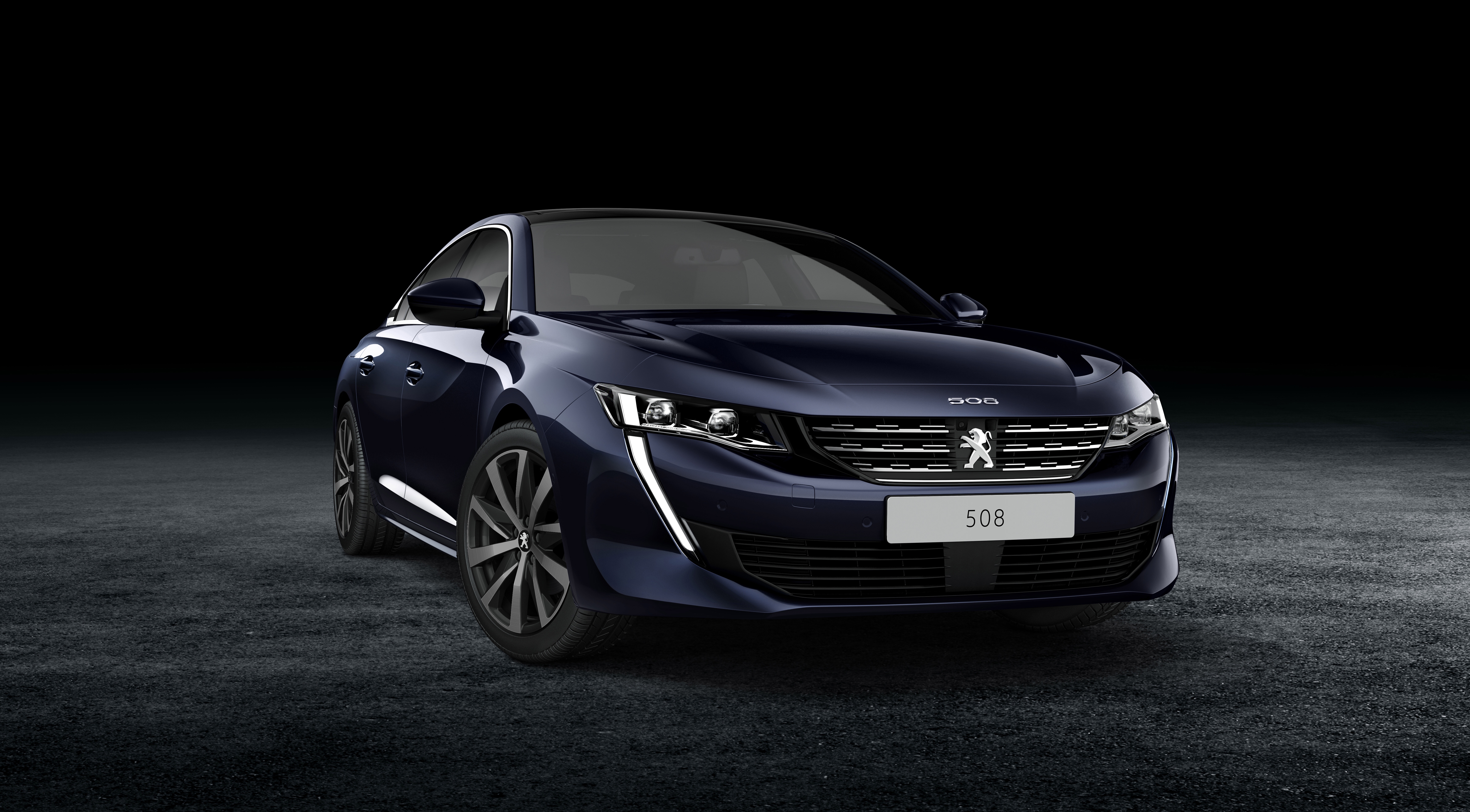 Design, prestazioni e tecnologia con #peugeot508 attesa per il 2019 con il progetto #whatdrivesyou?    #ad 5