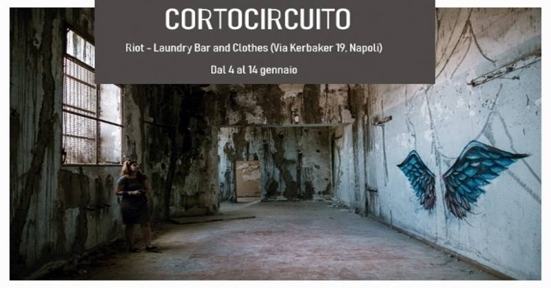 VERNISSAGE CORTOCIRCUITO AL RIOT - LAUNDRY BAR