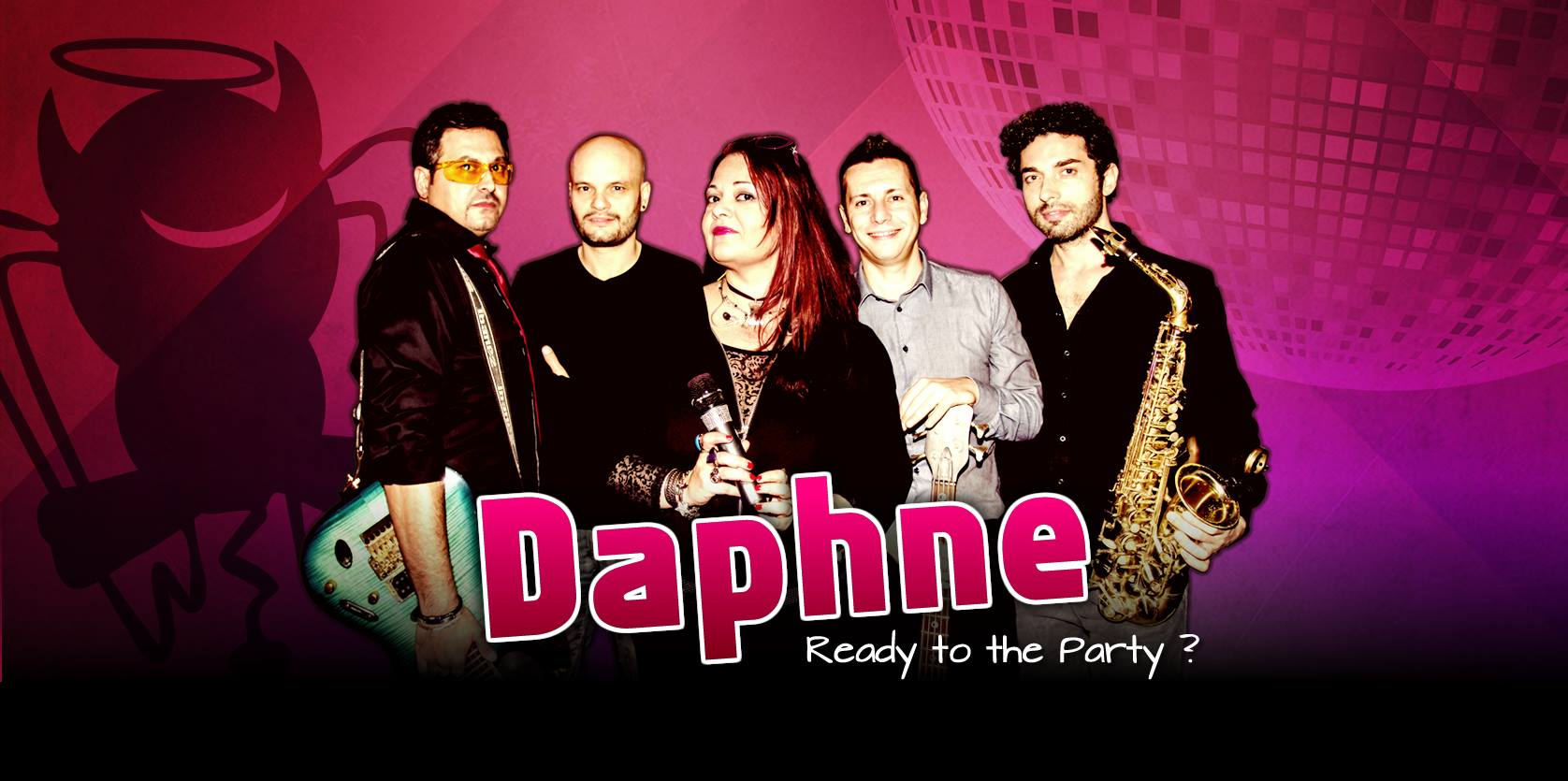 Il soul dei Daphne live a Napoli