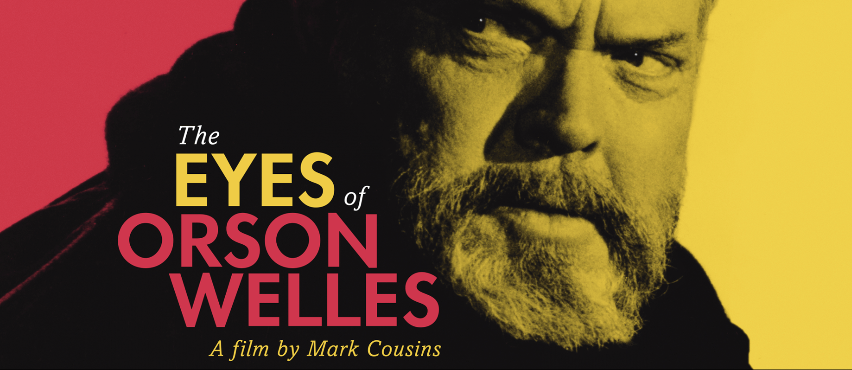 THE EYES OF ORSON WELLES ad AstraDoc