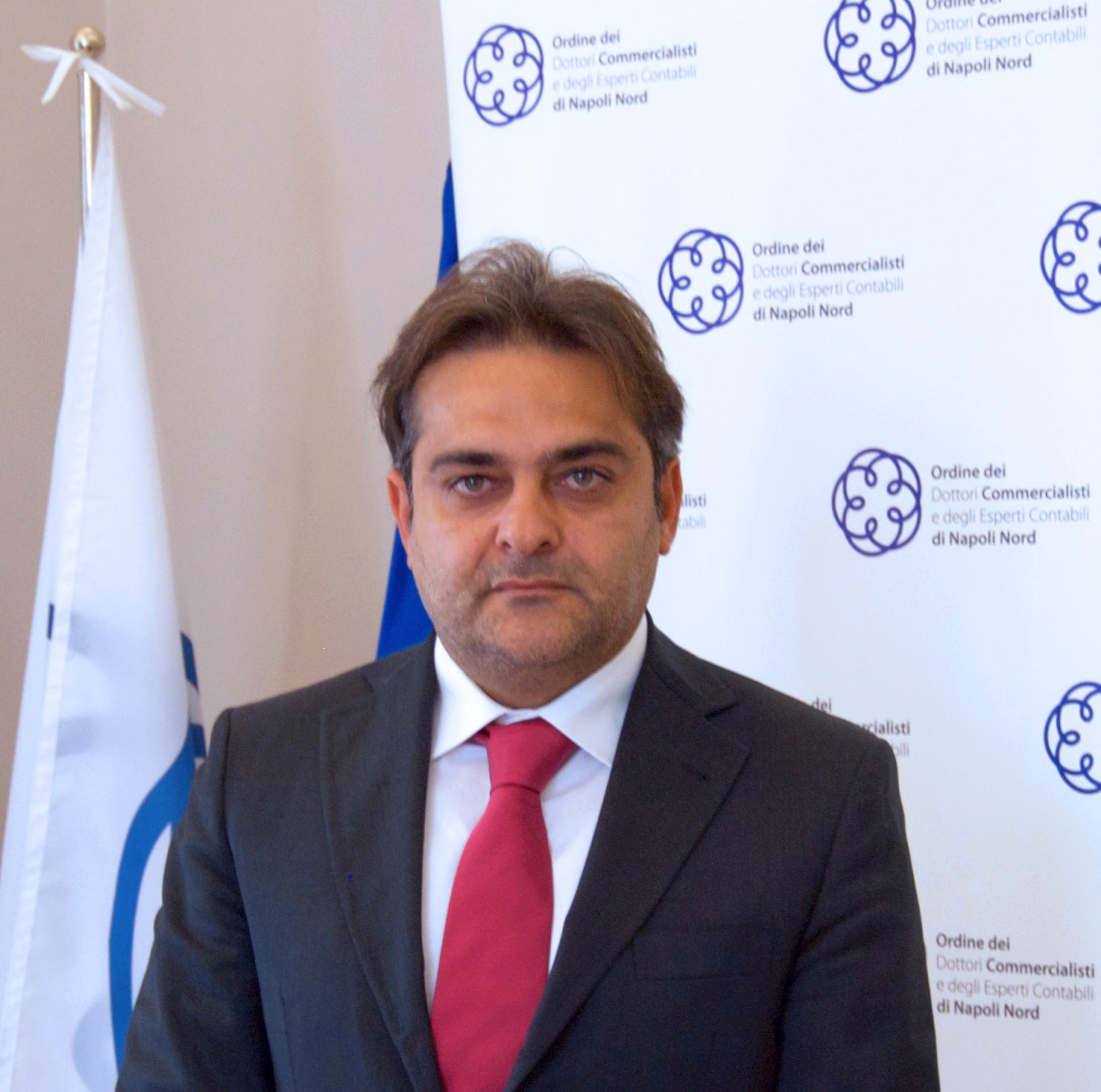 Sandro Fontana è il nuovo segretario dei commercialisti di Napoli Nord