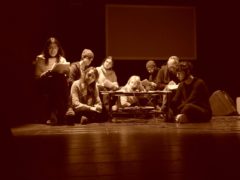 Al Nostos Teatro una poetry slam per il secondo “Moonshine”, reading clandestino e corsaro
