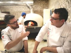 Chef stellati in pizzeria - Come cambia il mondo del food