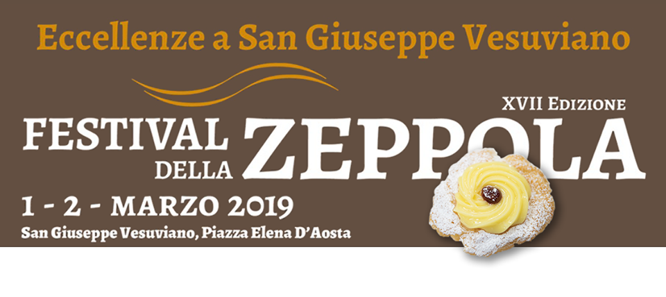 Festival della Zeppola di San Giuseppe Vesuviano - 1 e 2 marzo