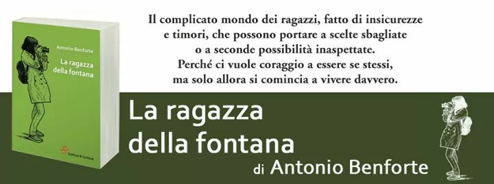 La ragazza della fontana di Antonio Benforte al Liceo Colombo di Marigliano