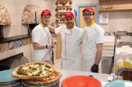 LA RUOTA DI CARRO DI  SOLOPIZZA 40 ANNI DOPO