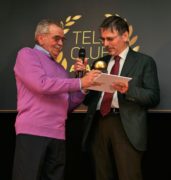 Teleclubitalia awards, è Felice Pirozzi il personaggio dell'anno