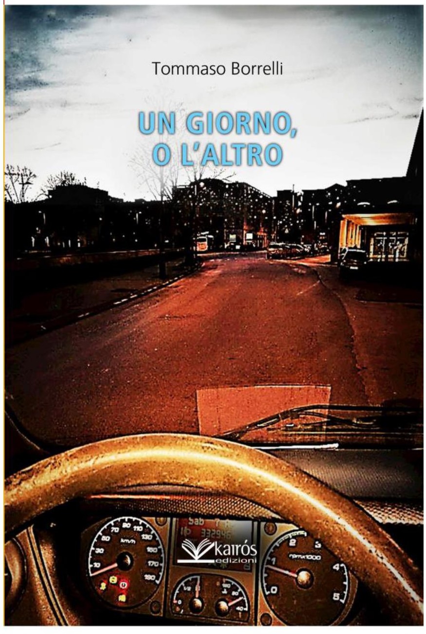 "Un giorno o l’altro" di Tommaso Borrelli - Presentazione alla Libreria Raffaello