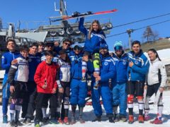 Bronzo ai Campionati Italiani per Francesca Carolli