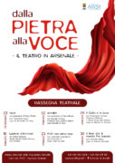 Dalla Pietra alla Voce – Il Teatro in Arsenale”. Sabato sera il secondo appuntamento con “Jennifer”