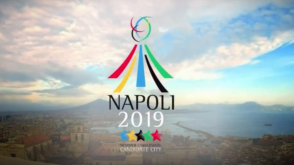 LA PROMESSA DI TORTU. "FARÒ DI TUTTO PER ESSERE ALL'UNIVERSIADE DI NAPOLI"