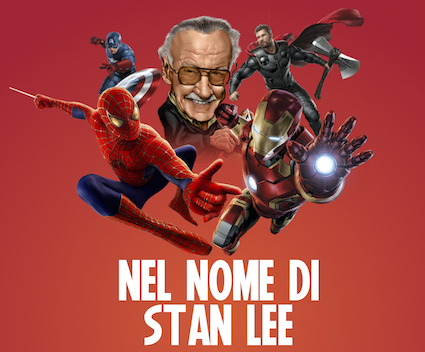 Nel nome di Stan Lee - Laboratorio, seminario e dibattito in “stile Marvel”