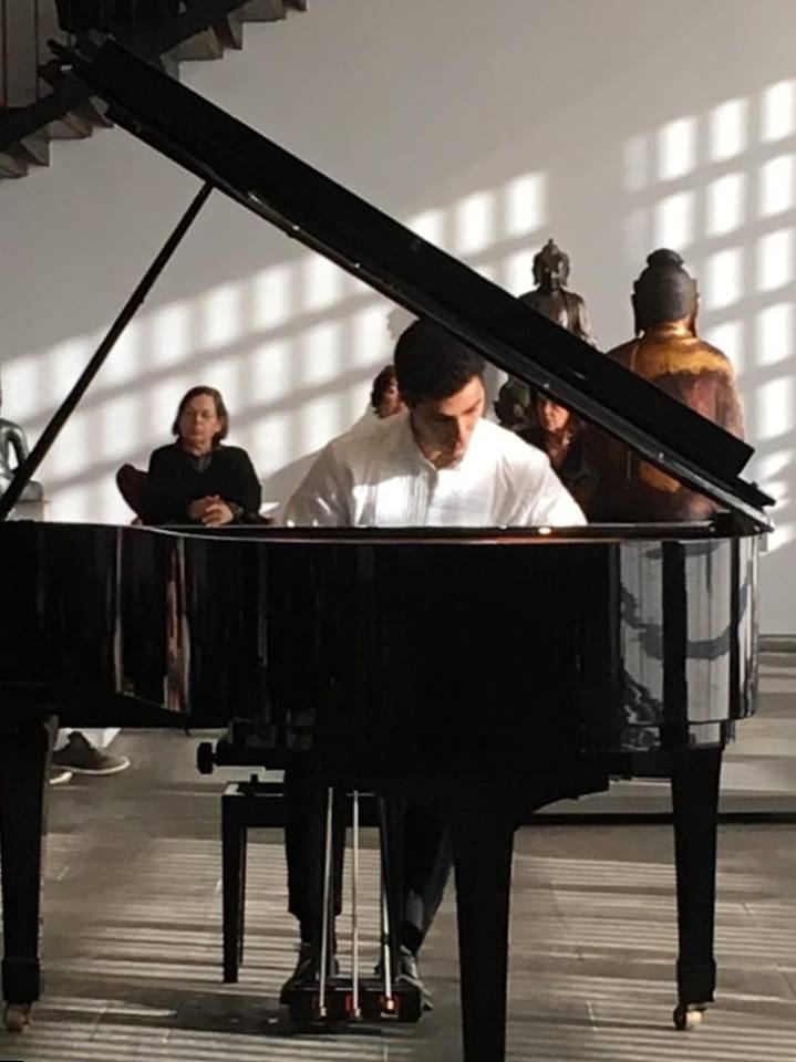 Alessandro Schiano Moriello, il “millennial” napoletano talento maturo del pianoforte