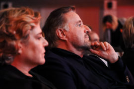Christian De Sica racconta i premi dedicati al padre agli Incontri Internazionali del Cinema di Sorrento