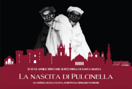 DecumArt: torna la Commedia dell'Arte nel centro storico di Napoli