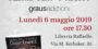 Gomorra, tre storie di malavita e di redenzione. Presentazione a Napoli del libro “Cuorineri” di Simona Pino d’Astore, il 6 maggio 2019 alla Libreria Raffaello