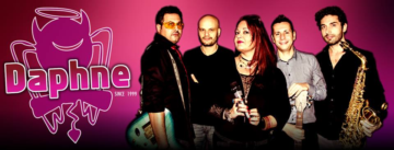 Il soul dei Daphne all’Antica Birreria 21 Biergrube il 6 aprile