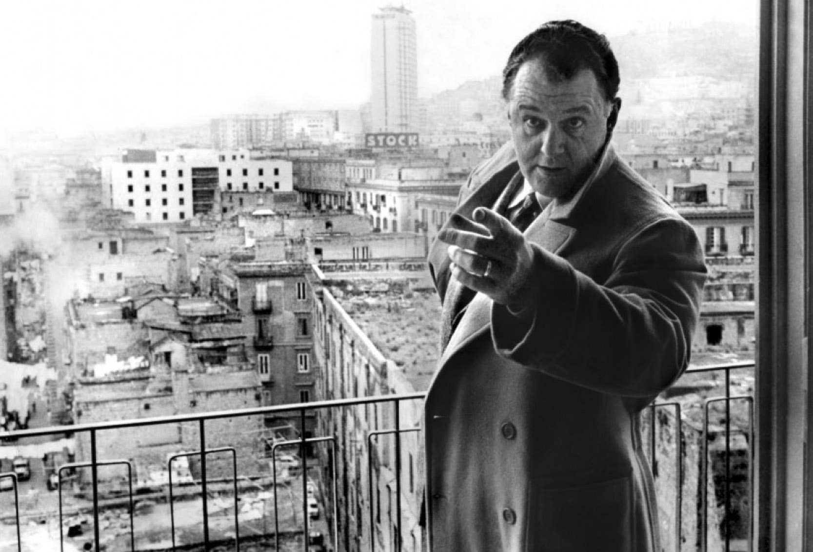 Per Il cinema del pensiero - “Le mani sulla città”: incontro con il giudice Guardiano