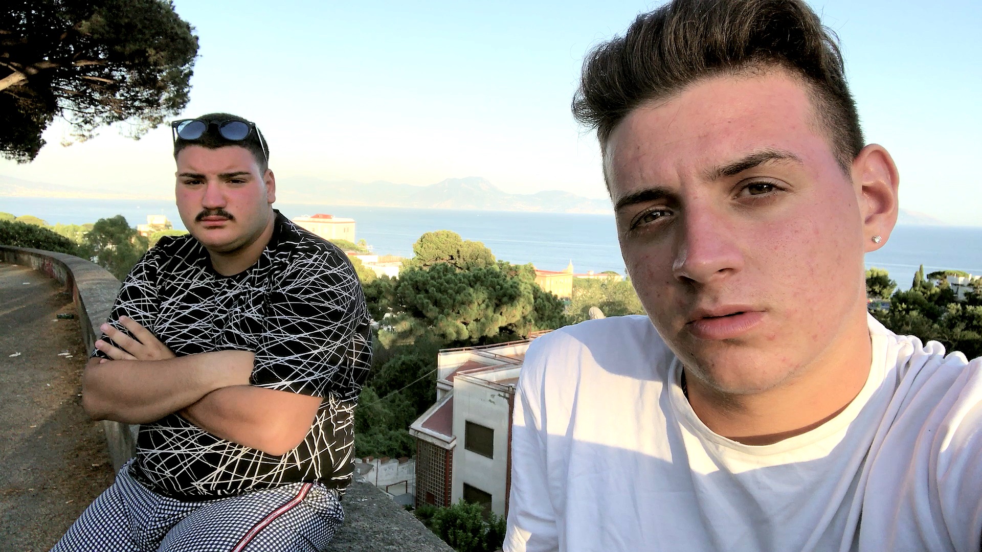 "Selfie" di Agostino Ferrente in anteprima al Modernissimo
