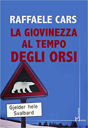 Il romando d'esordio di Raffaele Cars al Books & Coffee