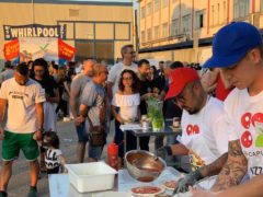 Napoli Pizza Village in aiuto dei lavoratori Whirlpool