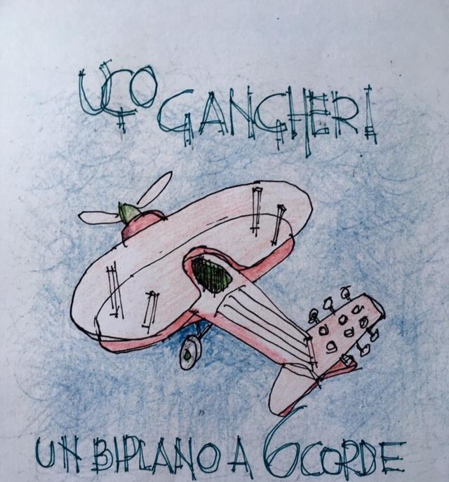 Nel FOYER TEATRO AUGUSTEO  Ugo Gangheri presenta il suo nuovo album