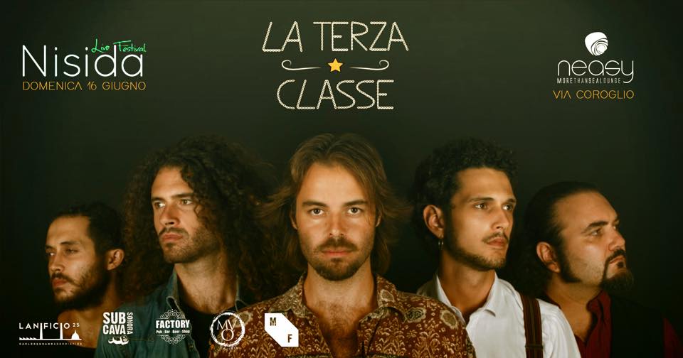 Nisida Live Festival_live de La Terza Classe